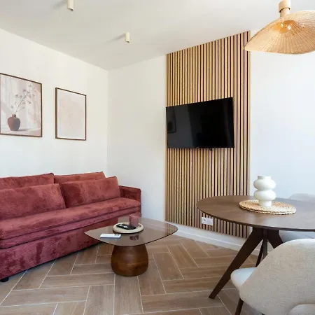Apartamento Hyper Centre De 2p Renove Emplacement Ideal Nice