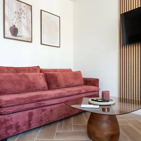 Hyper Centre De 2p Renove Emplacement Ideal Apartamento Nice