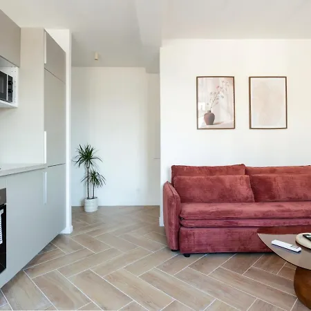 Apartamento Hyper Centre De 2p Renove Emplacement Ideal Nice