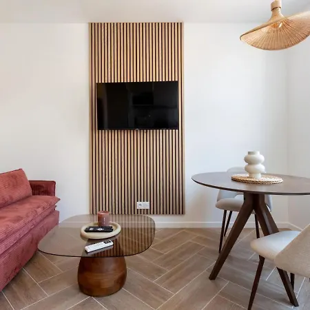 Apartamento Hyper Centre De 2p Renove Emplacement Ideal Nice