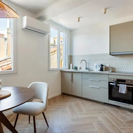 Hyper Centre De 2p Renove Emplacement Ideal Apartamento *