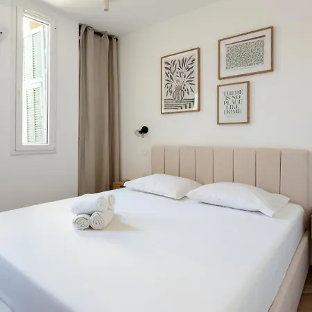 Hyper Centre De 2p Renove Emplacement Ideal Apartamento *